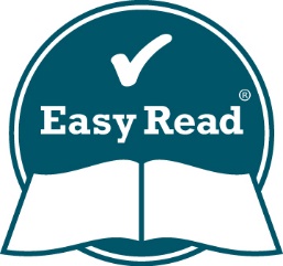 Easy Read logo