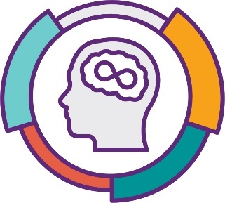 Autism spectrum icon.