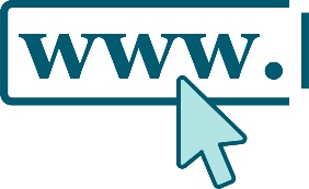 A website icon.